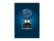 ATRAMENT PELIKAN EDELSTEIN GOLDEN LAPIS 