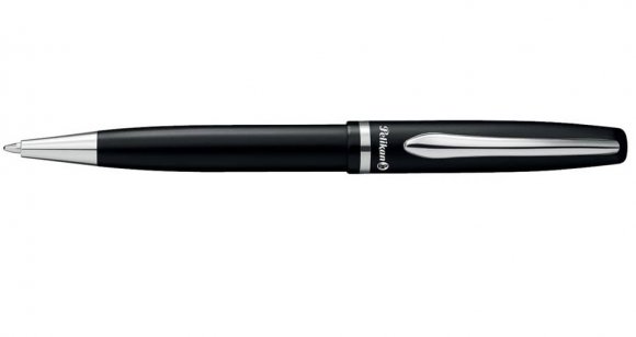 DŁUGOPIS PELIKAN JAZZ Elegance czarny mat ct