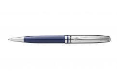 DŁUGOPIS PELIKAN JAZZ CLASSIC DARK BLUE CHROM CT