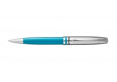 DŁUGOPIS PELIKAN JAZZ CLASSIC PETROL CHROM CT