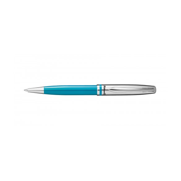 DŁUGOPIS PELIKAN JAZZ CLASSIC PETROL CHROM CT