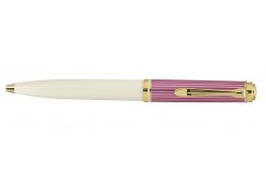 DŁUGOPIS PELIKAN SOUVERÄN K600 WHITE_PINK