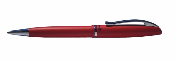 DŁUGOPIS PELIKAN JAZZ Elegance CZERWONY MAT CT