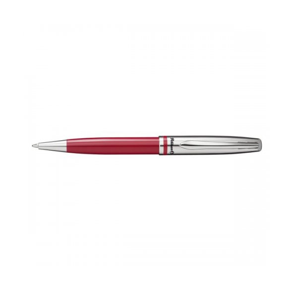 DŁUGOPIS PELIKAN JAZZ CLASSIC RED CHROM CT