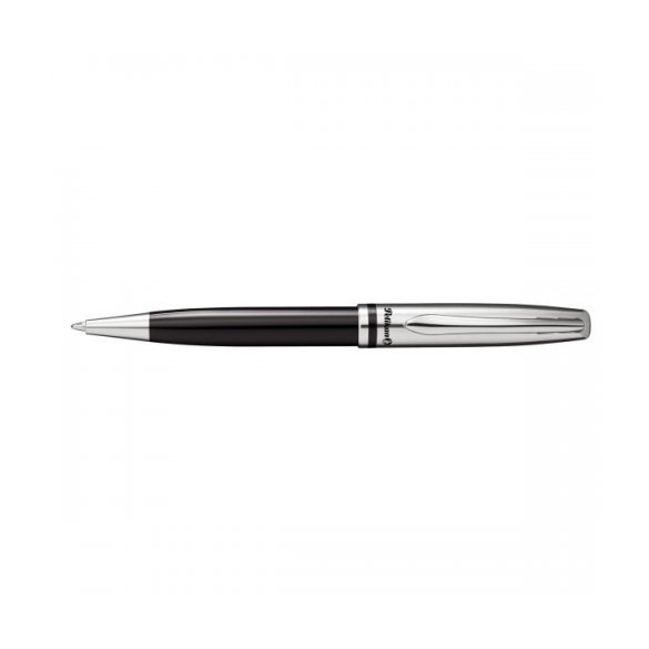 DŁUGOPIS PELIKAN JAZZ classic CZARNY CHROM CT