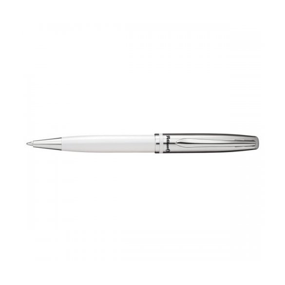 DŁUGOPIS PELIKAN JAZZ classic biały chrom ct