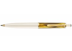 DŁUGOPIS PELIKAN CLASSIC K200 GOLD MARBLED 