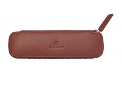 ETUI CROSS PODWÓJNE BRĄZOWE 