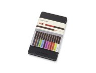 ZESTAW KREDEK AKWARELOWYCH MOLESKINE SMART 12 SZT.