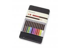 ZESTAW KREDEK AKWARELOWYCH MOLESKINE SMART 12 SZT.