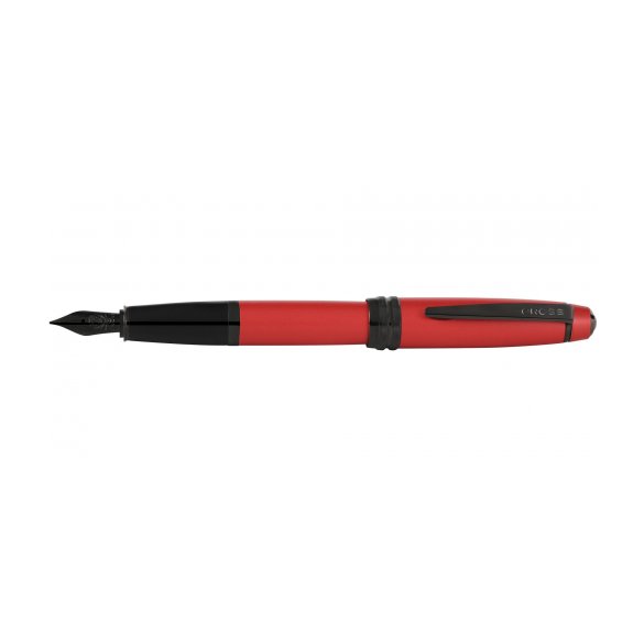 PIÓRO WIECZNE CROSS BAILEY MATTE RED PVD