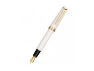 PIÓRO WIECZNE SAILOR PROFESSIONALGEAR SLIM WHITE GT