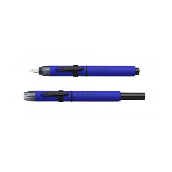 PIÓRO WIECZNE PLATINUM CURIDAS BLUE