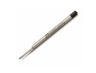 WKŁAD DO DŁUGOPISU FABER-CASTELL CZARNY M