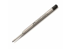 WKŁAD DO DŁUGOPISU FABER-CASTELL CZARNY M