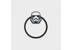 PIERŚCIEŃ DO KLUCZY ORBITKEY RING STAR WARS™ STORMTROOPER