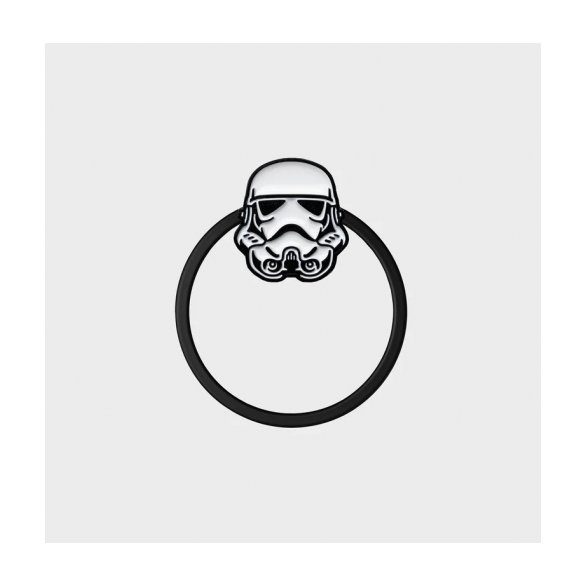 PIERŚCIEŃ DO KLUCZY ORBITKEY RING STAR WARS™ STORMTROOPER