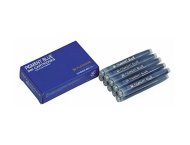 NABOJE PLATINUM NIEBIESKI PIGMENTOWE 10 SZTUK
