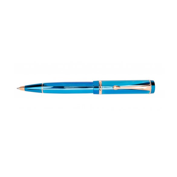 Długopis Conklin Duragraph Metal PVD Blue 
