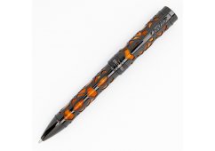 DŁUGOPIS CONKLIN ENDURA DECO CREST, ORANGE METAL