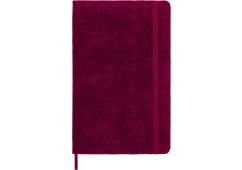 NOTATNIK MOLESKINE VELVET COLLECTION PINK EDYCJA LIMITOWANA PLUS ZESZYT GRATIS!!!