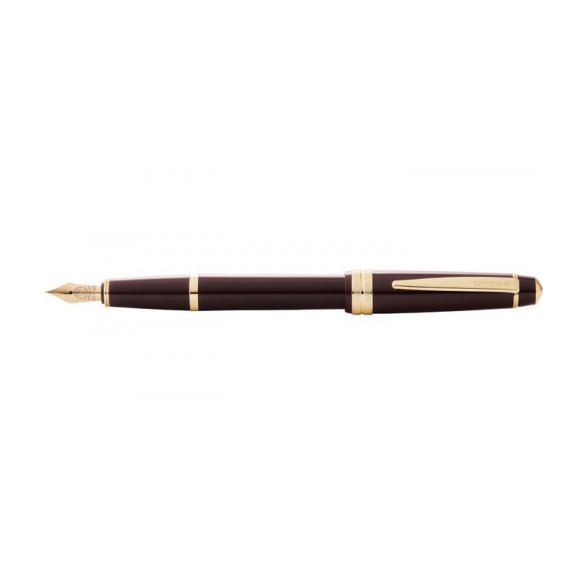 PIÓRO WIECZNE CROSS BAILEY LIGHT BURGUNDY GT