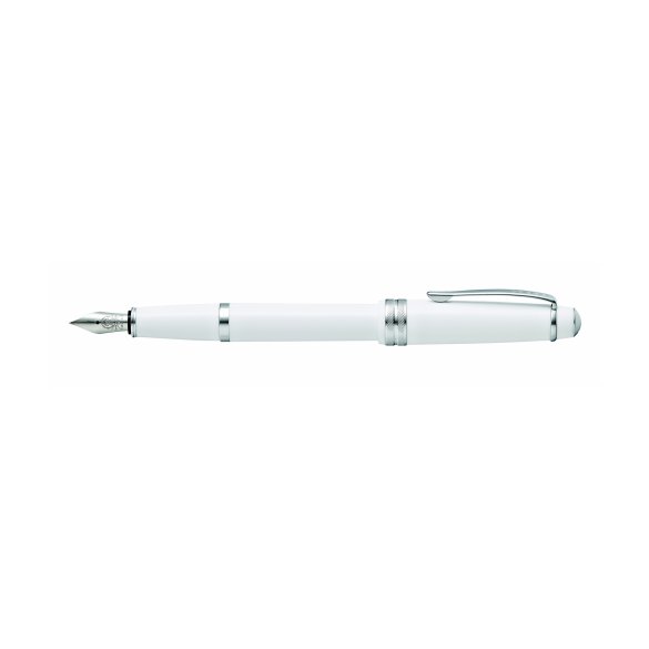 PIÓRO WIECZNE CROSS BAILEY LIGHT WHITE CT