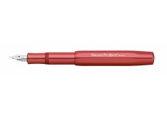 PIÓRO WIECZNE KAWECO AL SPORT DEEP RED