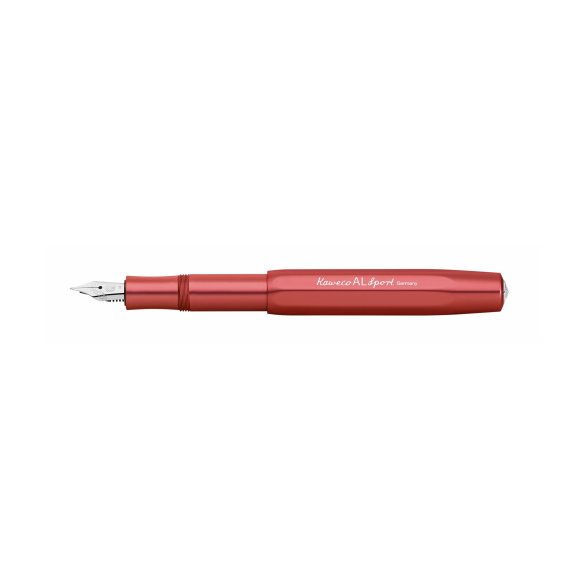 PIÓRO WIECZNE KAWECO AL SPORT DEEP RED 