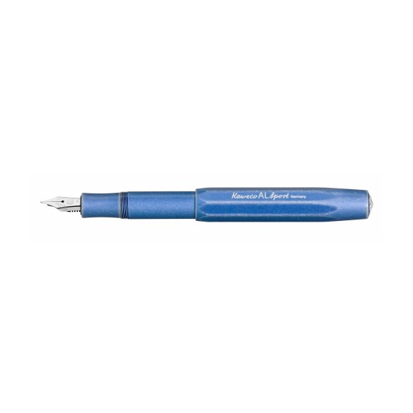 PIÓRO WIECZNE KAWECO AL SPORT STONEWASHED BLUE