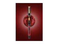 PIÓRO WIECZNE PELIKAN M200 MARBLED RED