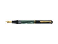 PIÓRO PELIKAN CLASSIC M200 ZIELONE MARBLED GT 