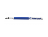 PIÓRO WIECZNE WALDMANN XETRA VIENNA BLUE F