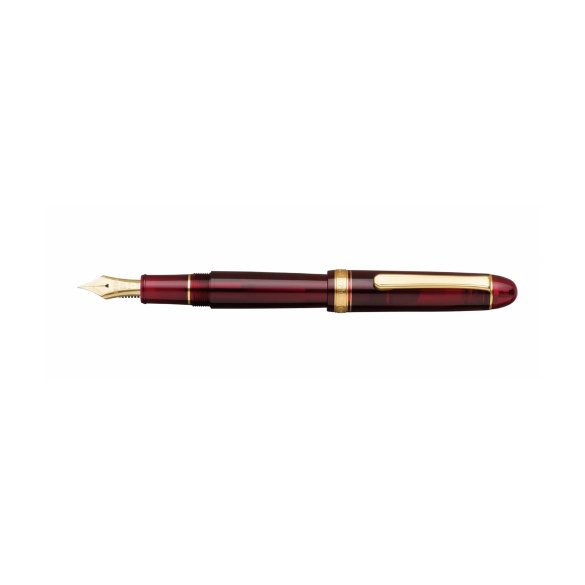 PIÓRO WIECZNE PLATINUM 3776 CENTURY BURGUND GT
