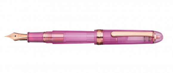 PIÓRO WIECZNE PLATINUM 3776 CENTURY NICE LILAS