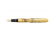 PIÓRO WIECZNE PLATINUM 3776 KANAZAWA GOLD LEAF MATSU-TORA F