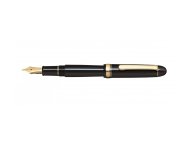 PIÓRO WIECZNE PLATINUM 3776 CENTURY BLACK GT