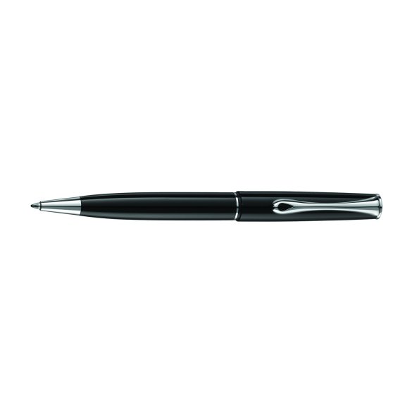 DŁUGOPIS DIPLOMAT TRAVELLER BLACK CT