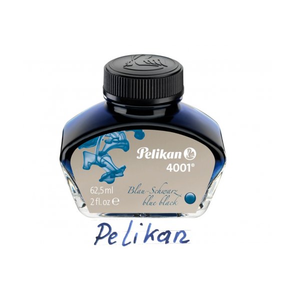 ATRAMENT PELIKAN 4001 NIEBIESKO-CZARNY 62.5ml