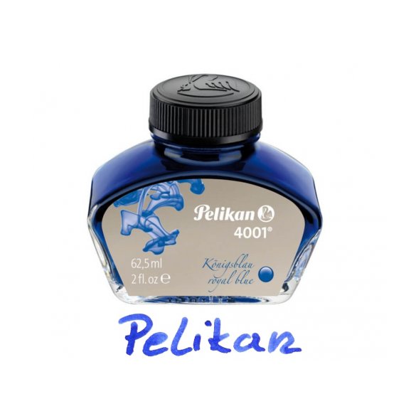 ATRAMENT PELIKAN 4001 NIEBIESKI 62,5ML