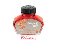 ATRAMENT PELIKAN 4001 CZERWONY 62,5ML