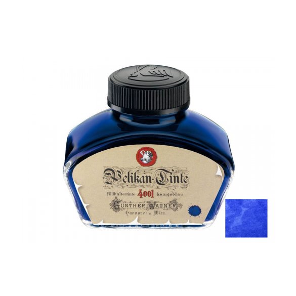 ATRAMENT PELIKAN 4001 ROYAL BLUE HISTORIC 62,5ML