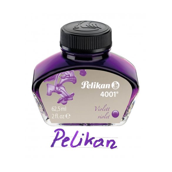 ATRAMENT PELIKAN FIOLETOWY 62,5ML