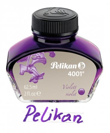 ATRAMENT PELIKAN FIOLETOWY 62,5ML