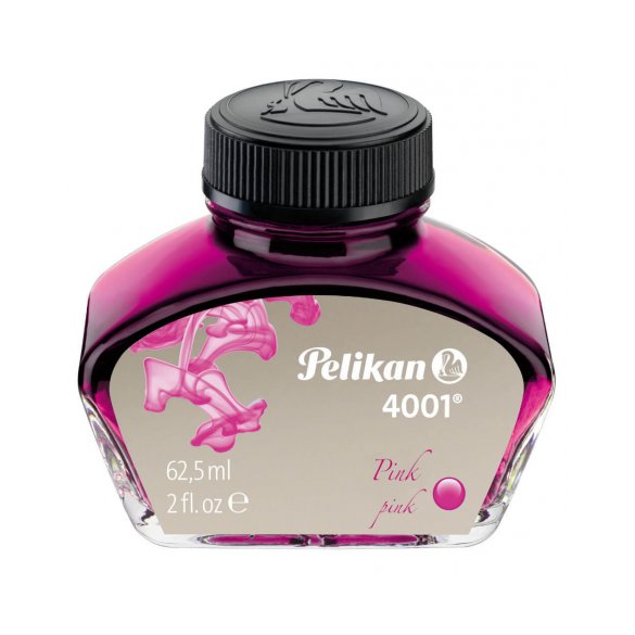 ATRAMENT PELIKAN 4001 RÓŻOWY 62,5ML