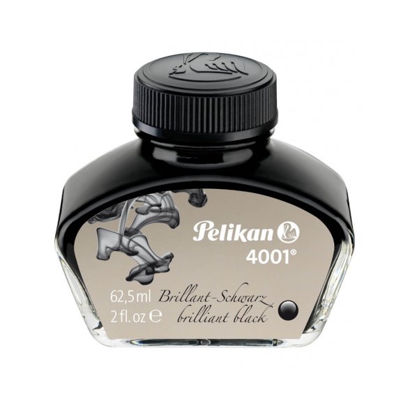 ATRAMENT PELIKAN 4001 CZARNY 62,5ML