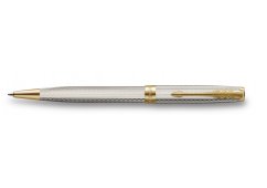 DŁUGOPIS PARKER SONNET SILVER MISTRAL GT