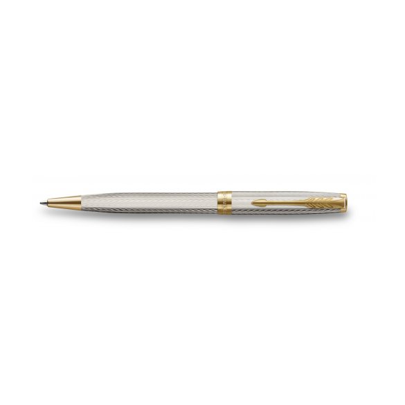 DŁUGOPIS PARKER SONNET SILVER MISTRAL GT
