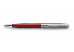 DŁUGOPIS PARKER SONNET ESSENTIALS CZERWONY CT
