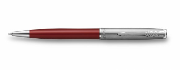DŁUGOPIS PARKER SONNET ESSENTIALS CZERWONY CT